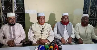 বাংলাদেশের মানুষ গণভোট আগে চায়: জামায়াত নেতা মোবারক